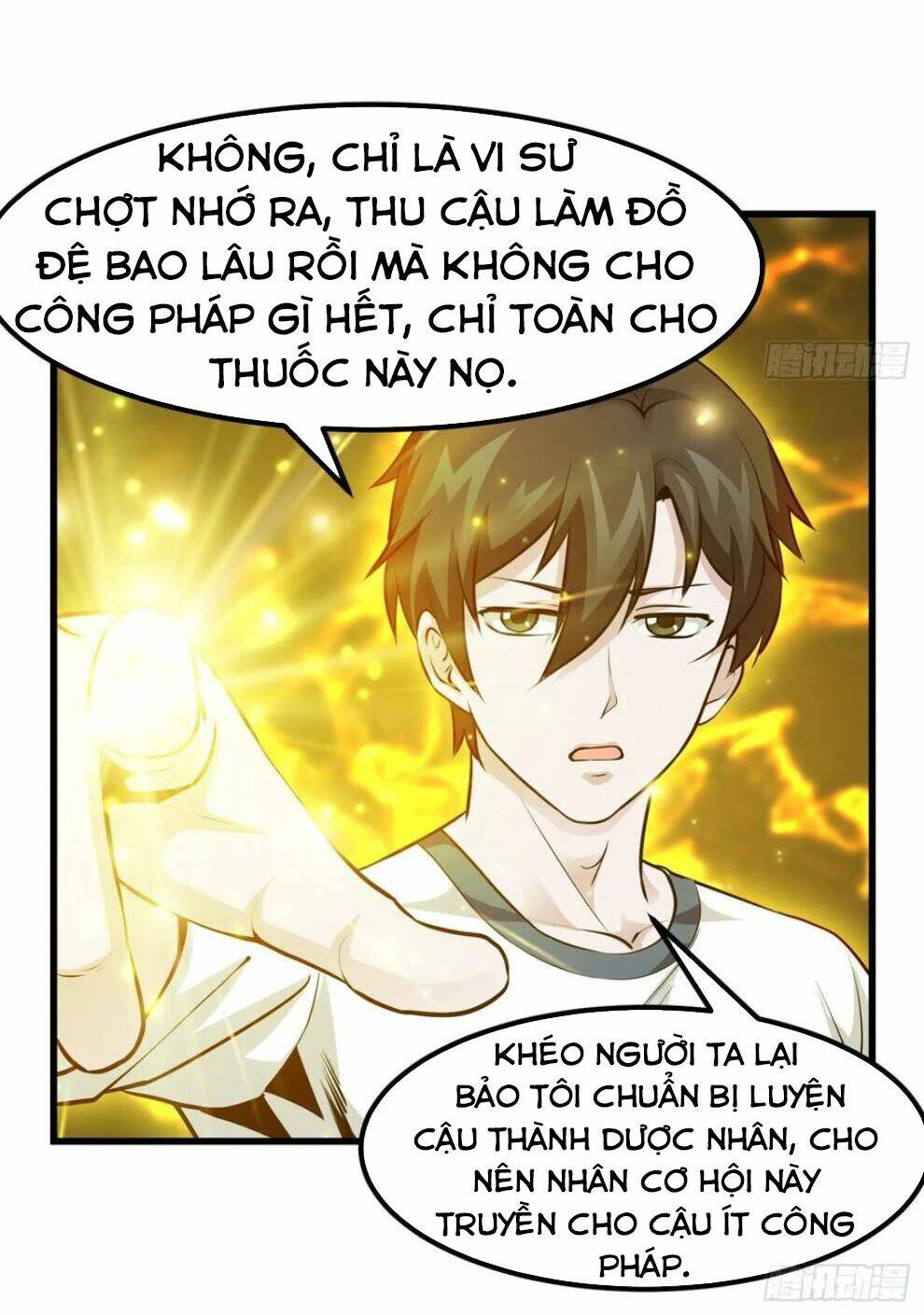 Ta Chẳng Qua Là Một Đại La Kim Tiên Chapter 86 - Trang 2