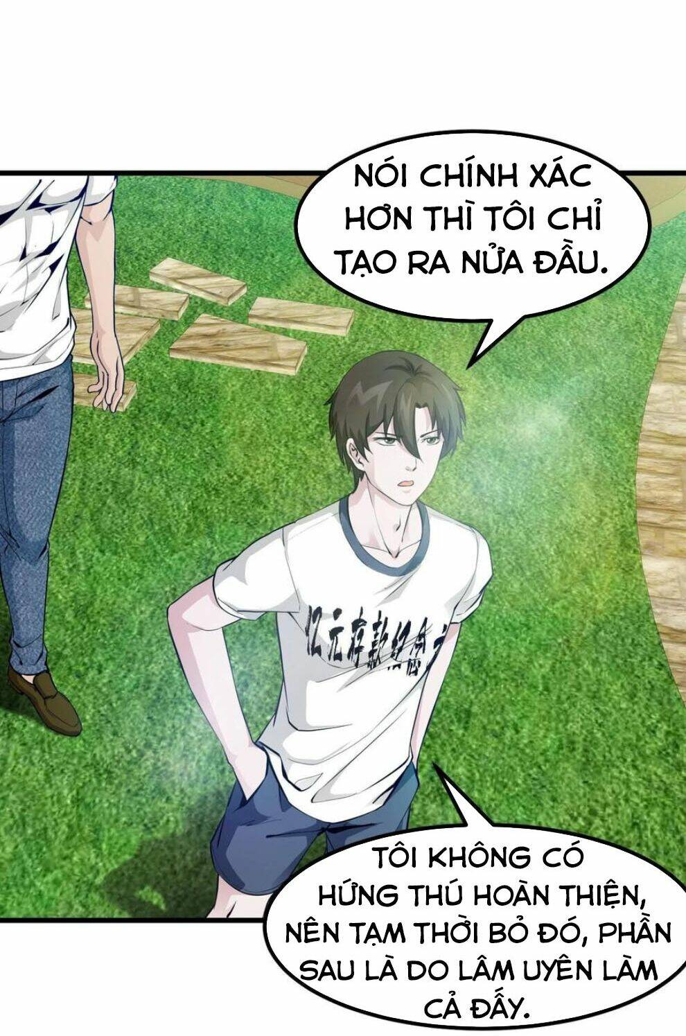 Ta Chẳng Qua Là Một Đại La Kim Tiên Chapter 86 - Trang 2