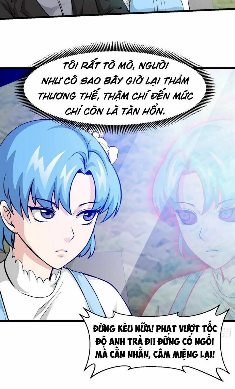 Ta Chẳng Qua Là Một Đại La Kim Tiên Chapter 86 - Trang 2