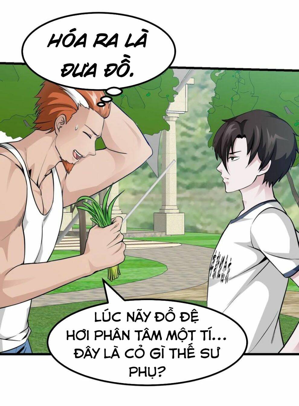 Ta Chẳng Qua Là Một Đại La Kim Tiên Chapter 86 - Trang 2