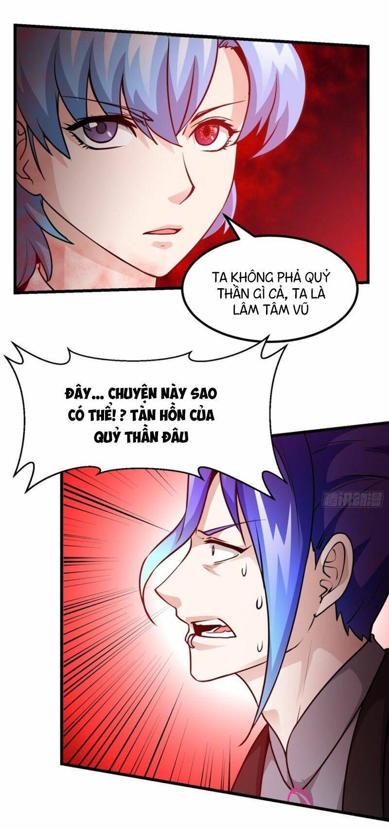 Ta Chẳng Qua Là Một Đại La Kim Tiên Chapter 85 - Trang 2