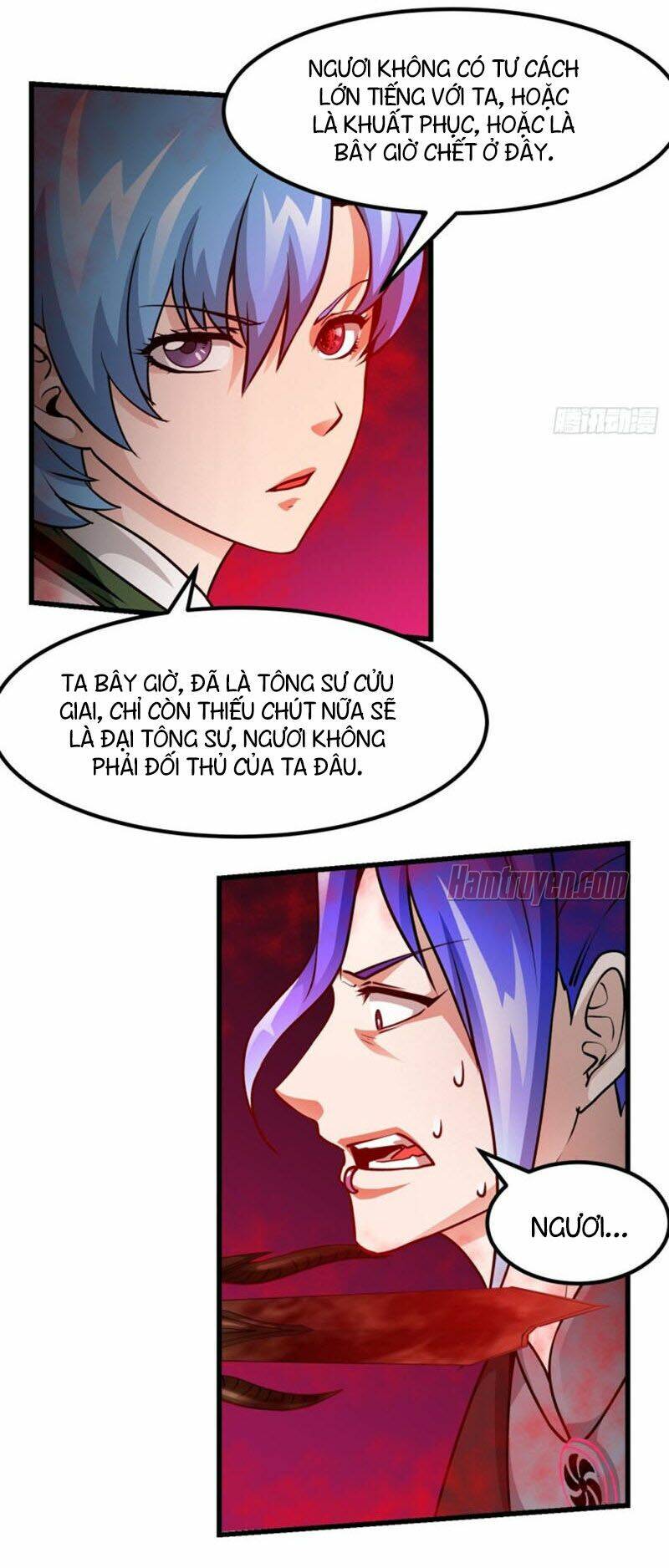 Ta Chẳng Qua Là Một Đại La Kim Tiên Chapter 85 - Trang 2