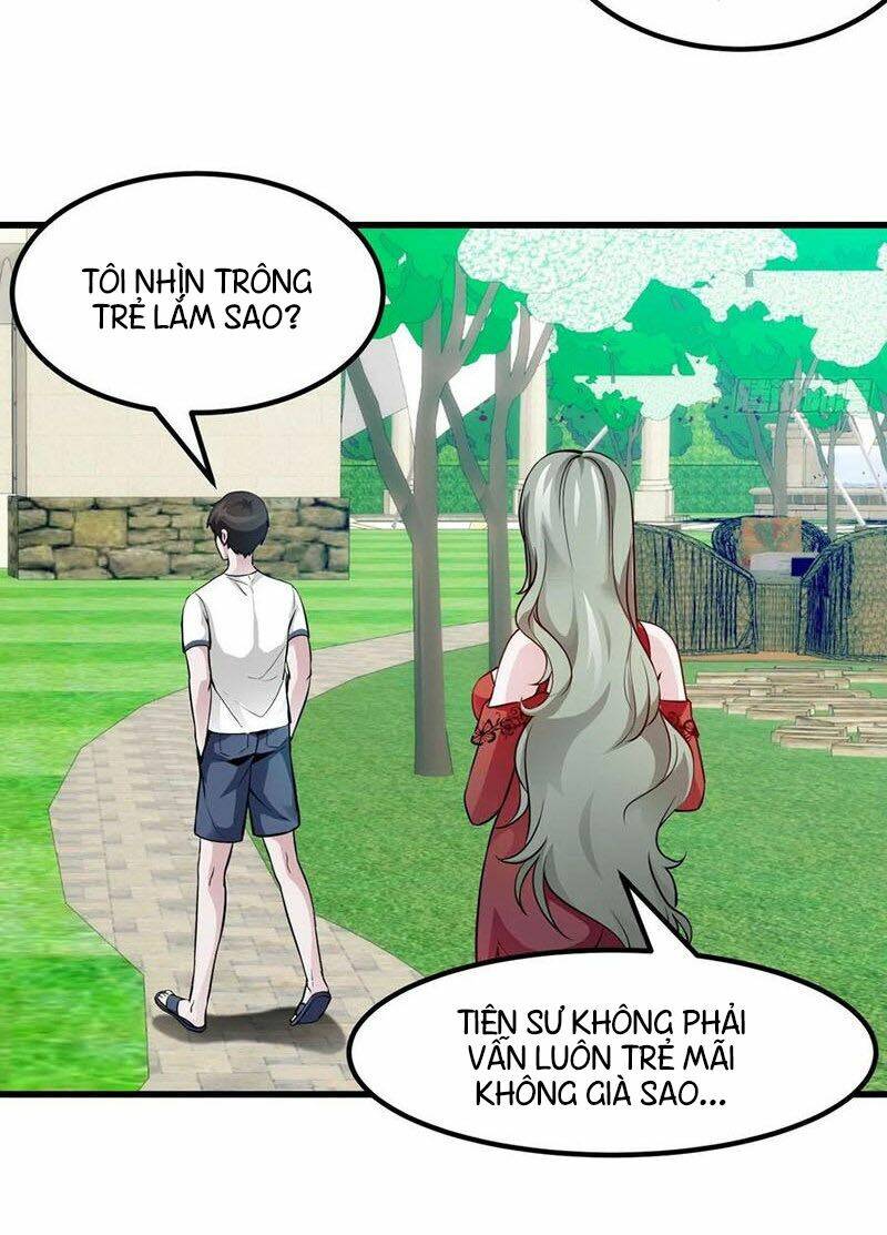 Ta Chẳng Qua Là Một Đại La Kim Tiên Chapter 84 - Trang 2