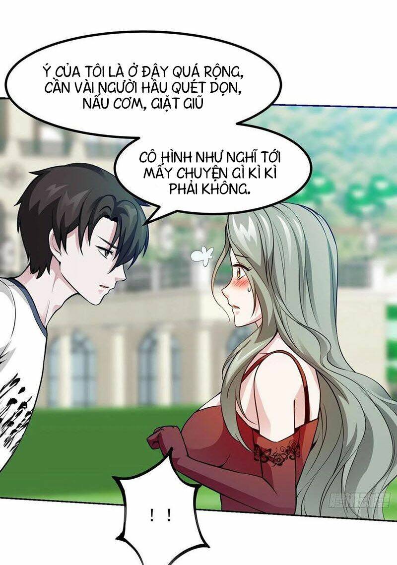 Ta Chẳng Qua Là Một Đại La Kim Tiên Chapter 84 - Trang 2