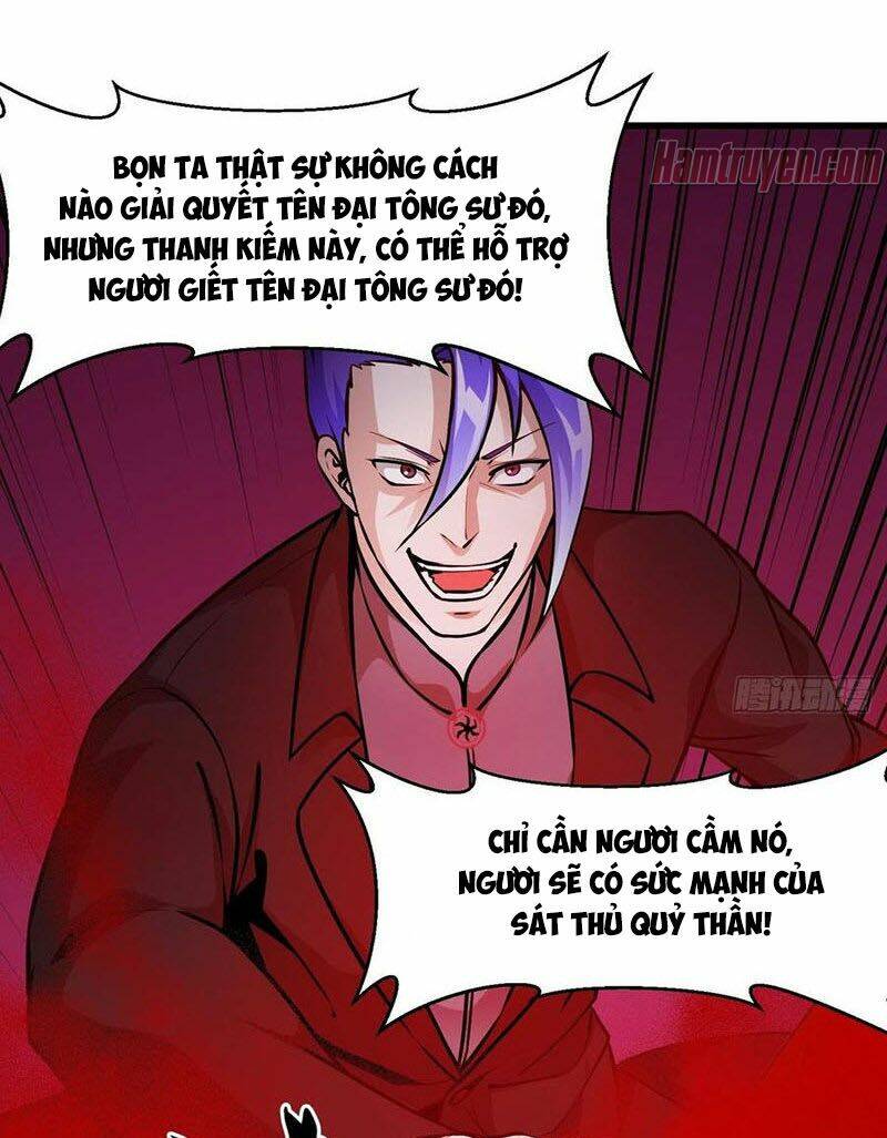 Ta Chẳng Qua Là Một Đại La Kim Tiên Chapter 84 - Trang 2