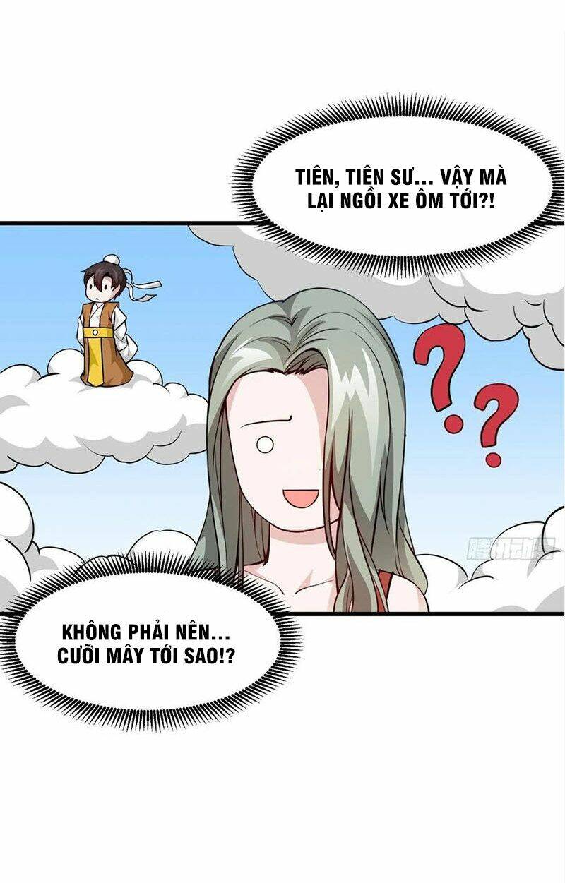 Ta Chẳng Qua Là Một Đại La Kim Tiên Chapter 84 - Trang 2