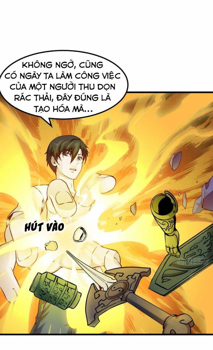 Ta Chẳng Qua Là Một Đại La Kim Tiên Chapter 83 - Trang 2