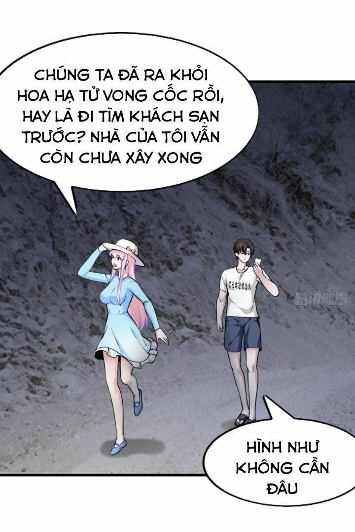 Ta Chẳng Qua Là Một Đại La Kim Tiên Chapter 83 - Trang 2