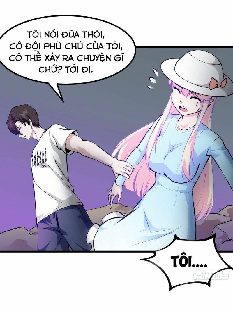 Ta Chẳng Qua Là Một Đại La Kim Tiên Chapter 82 - Trang 2