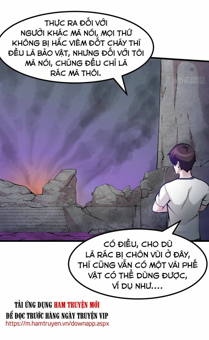 Ta Chẳng Qua Là Một Đại La Kim Tiên Chapter 82 - Trang 2