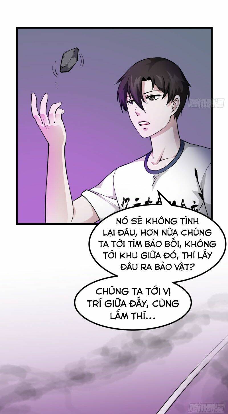 Ta Chẳng Qua Là Một Đại La Kim Tiên Chapter 82 - Trang 2