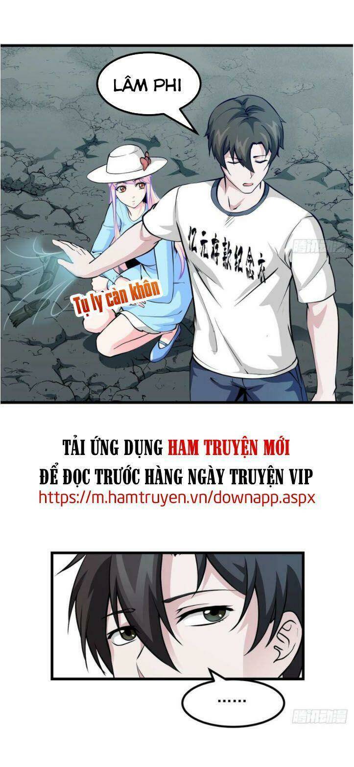 Ta Chẳng Qua Là Một Đại La Kim Tiên Chapter 81 - Trang 2