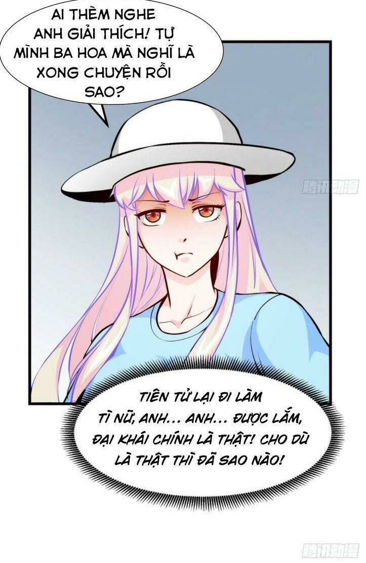 Ta Chẳng Qua Là Một Đại La Kim Tiên Chapter 81 - Trang 2