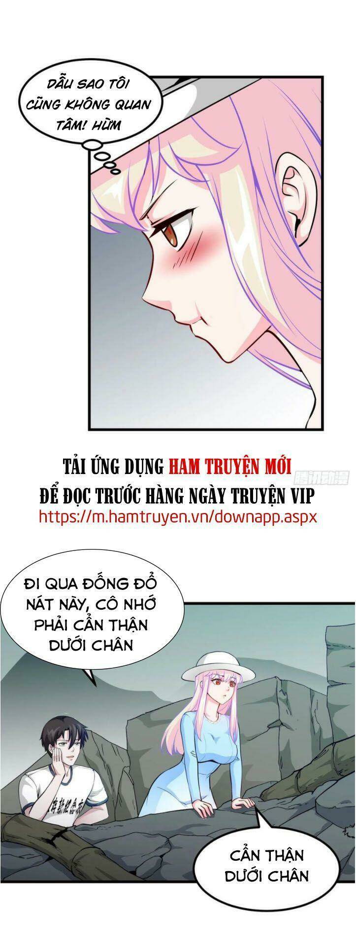 Ta Chẳng Qua Là Một Đại La Kim Tiên Chapter 81 - Trang 2