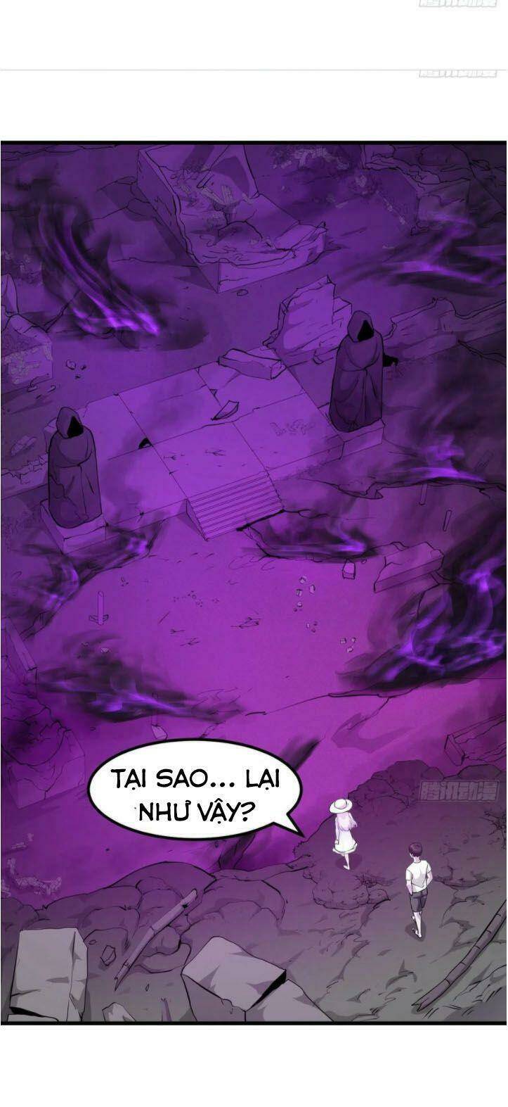 Ta Chẳng Qua Là Một Đại La Kim Tiên Chapter 81 - Trang 2