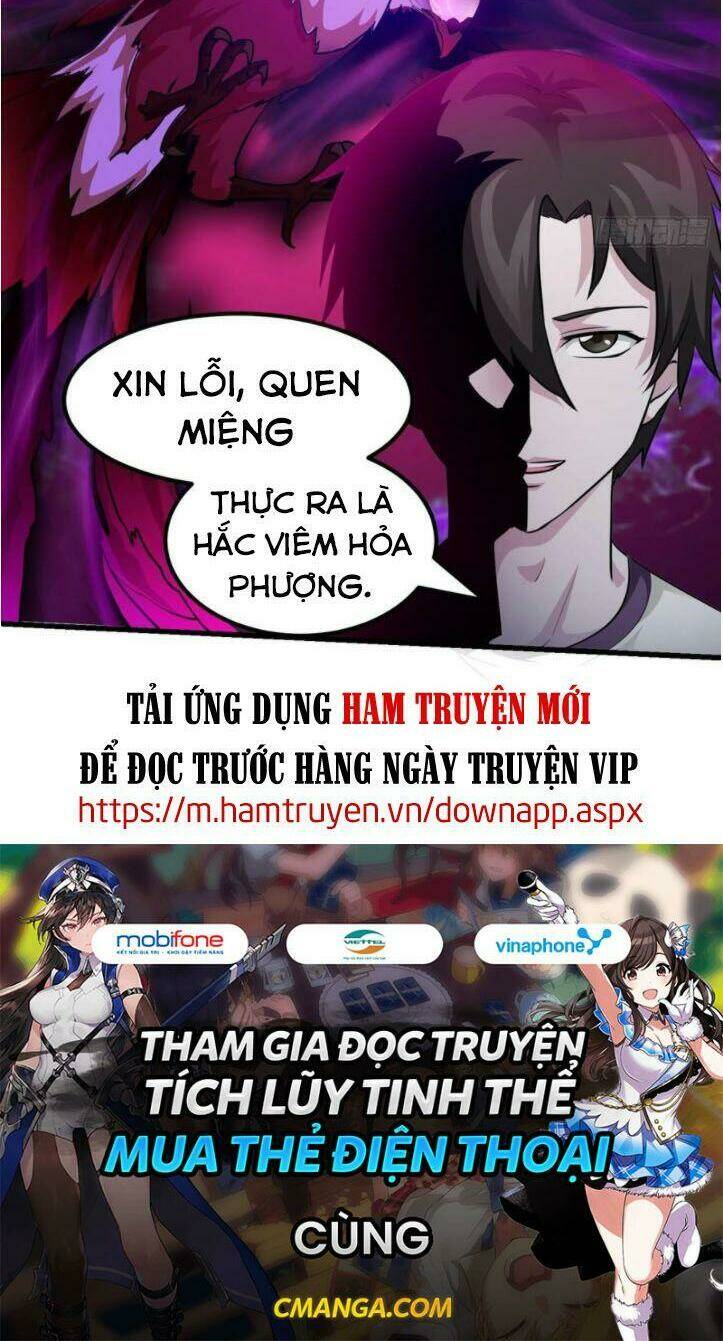 Ta Chẳng Qua Là Một Đại La Kim Tiên Chapter 81 - Trang 2