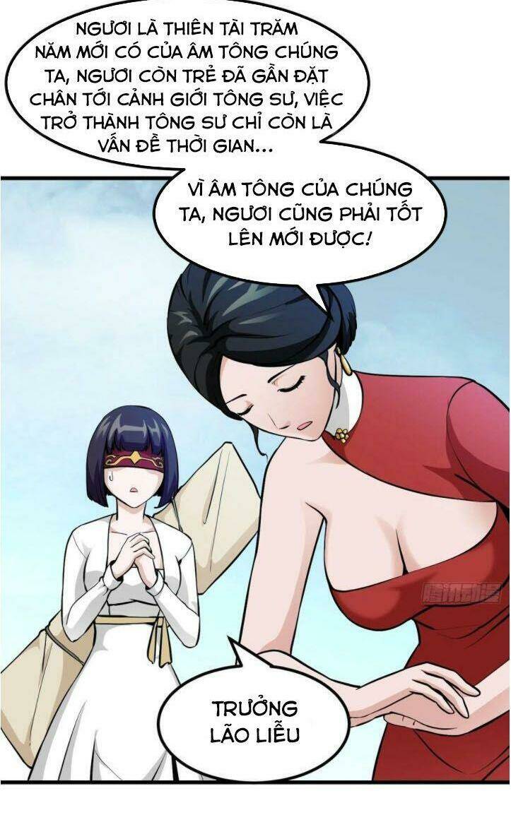 Ta Chẳng Qua Là Một Đại La Kim Tiên Chapter 81 - Trang 2