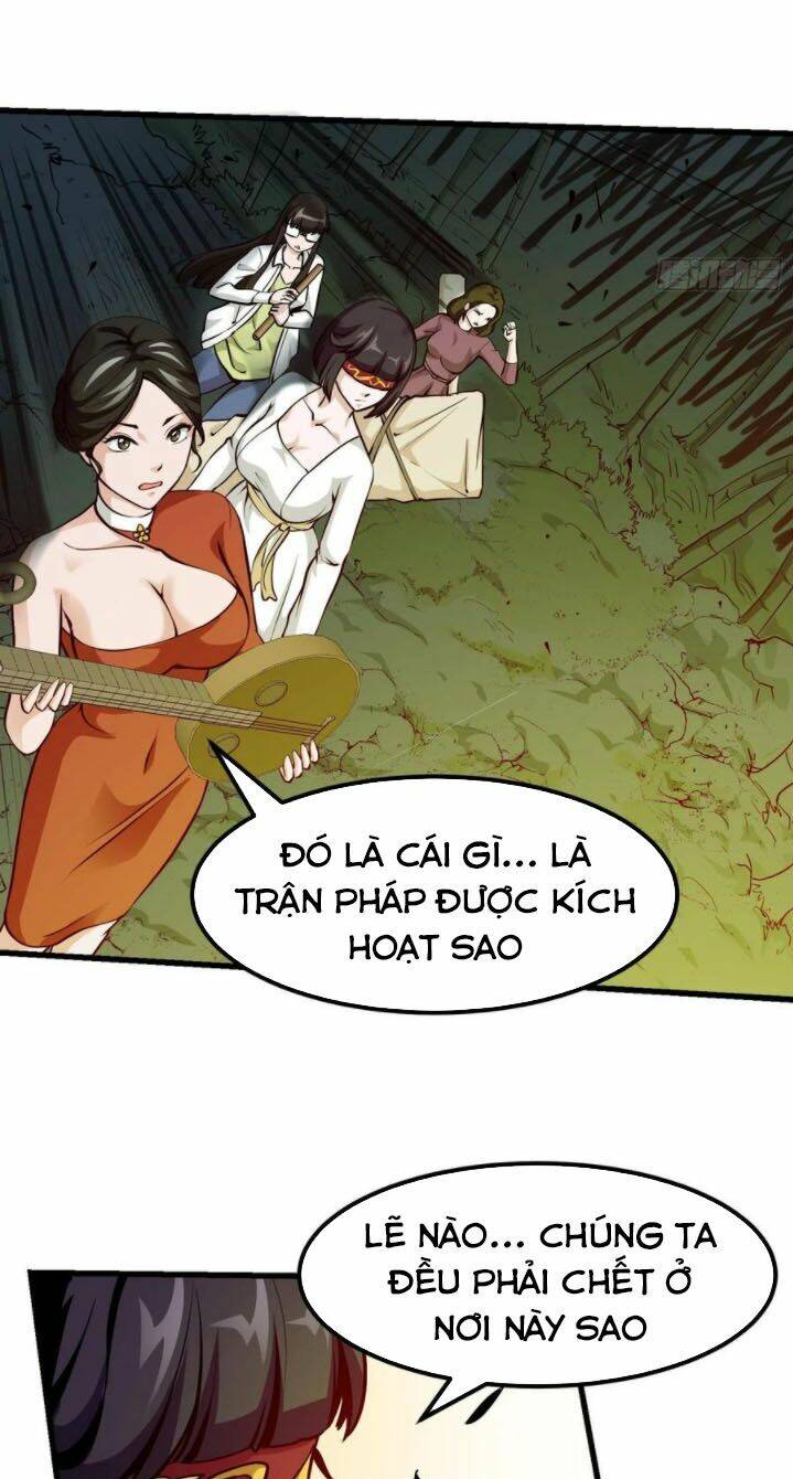 Ta Chẳng Qua Là Một Đại La Kim Tiên Chapter 80 - Trang 2