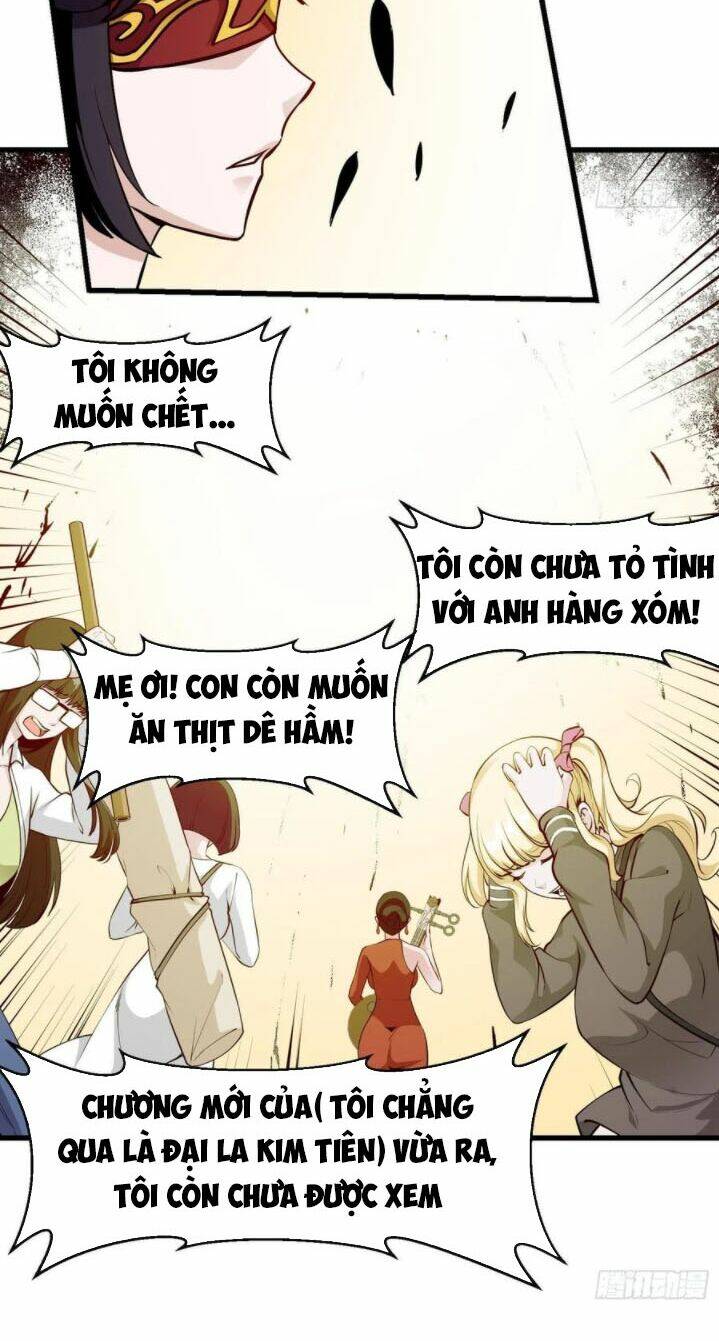 Ta Chẳng Qua Là Một Đại La Kim Tiên Chapter 80 - Trang 2