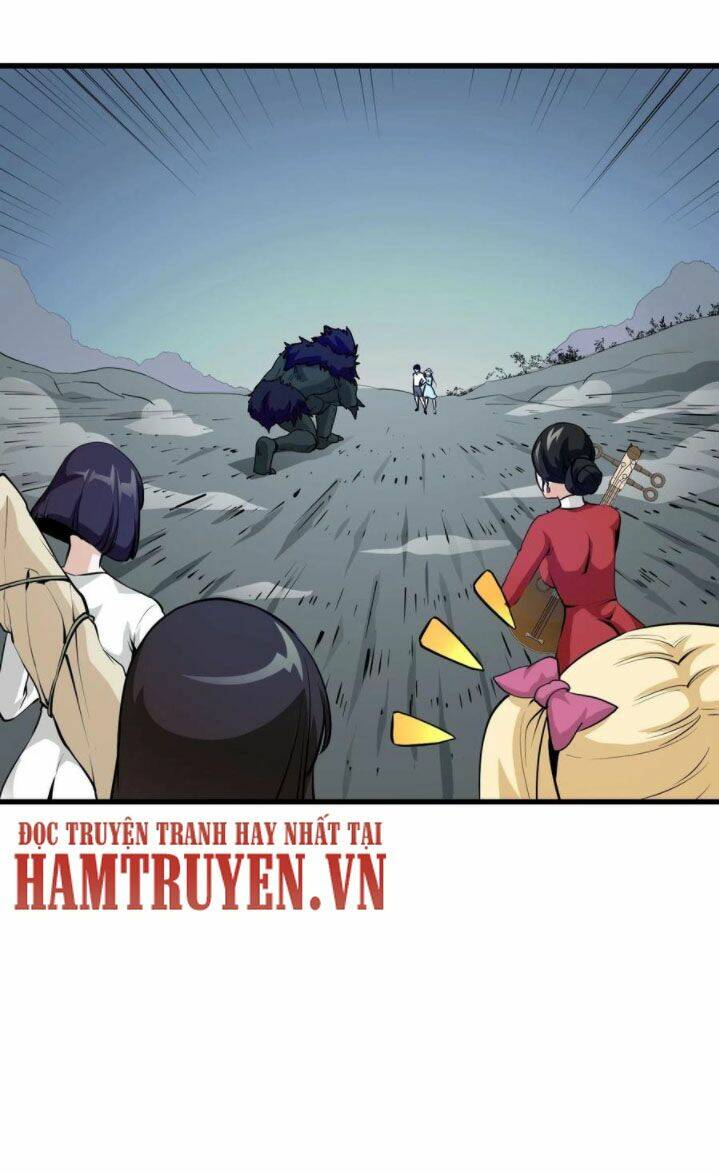 Ta Chẳng Qua Là Một Đại La Kim Tiên Chapter 80 - Trang 2