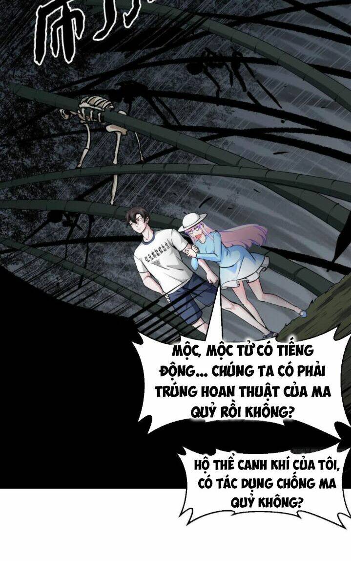 Ta Chẳng Qua Là Một Đại La Kim Tiên Chapter 80 - Trang 2