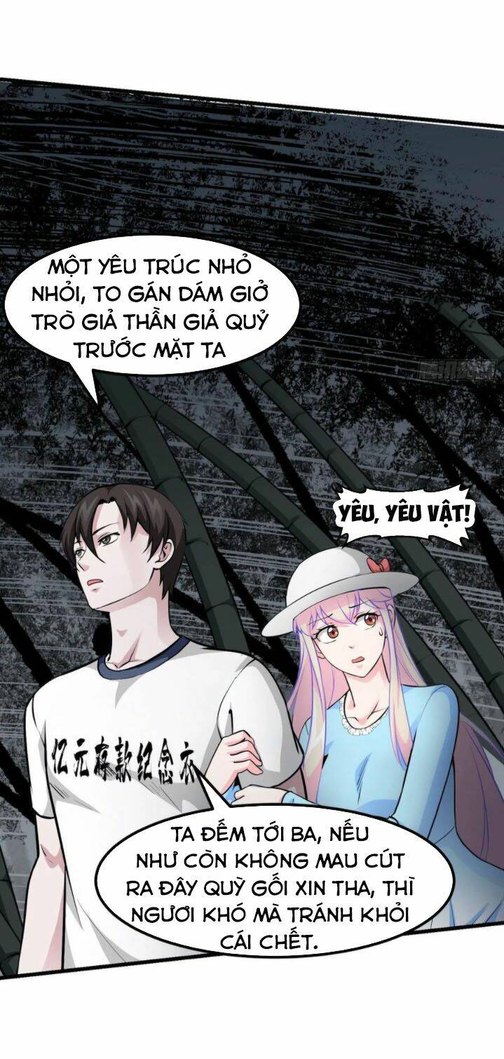 Ta Chẳng Qua Là Một Đại La Kim Tiên Chapter 80 - Trang 2