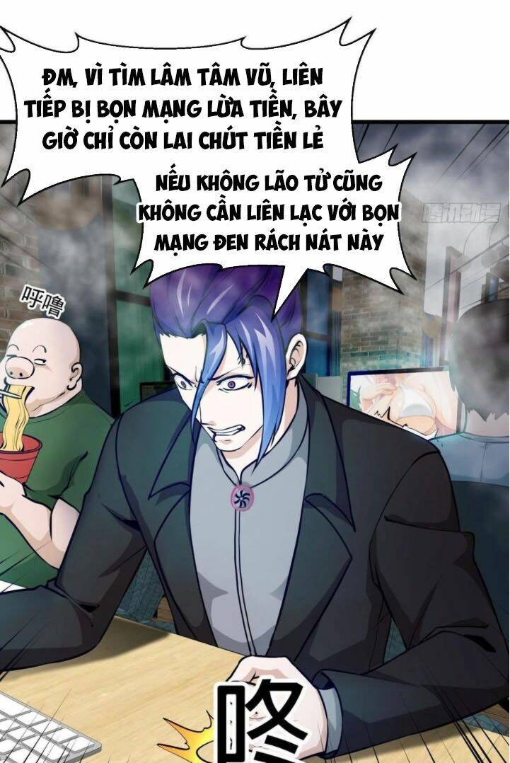 Ta Chẳng Qua Là Một Đại La Kim Tiên Chapter 79 - Trang 2