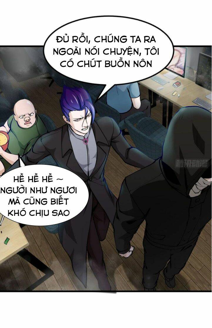 Ta Chẳng Qua Là Một Đại La Kim Tiên Chapter 79 - Trang 2