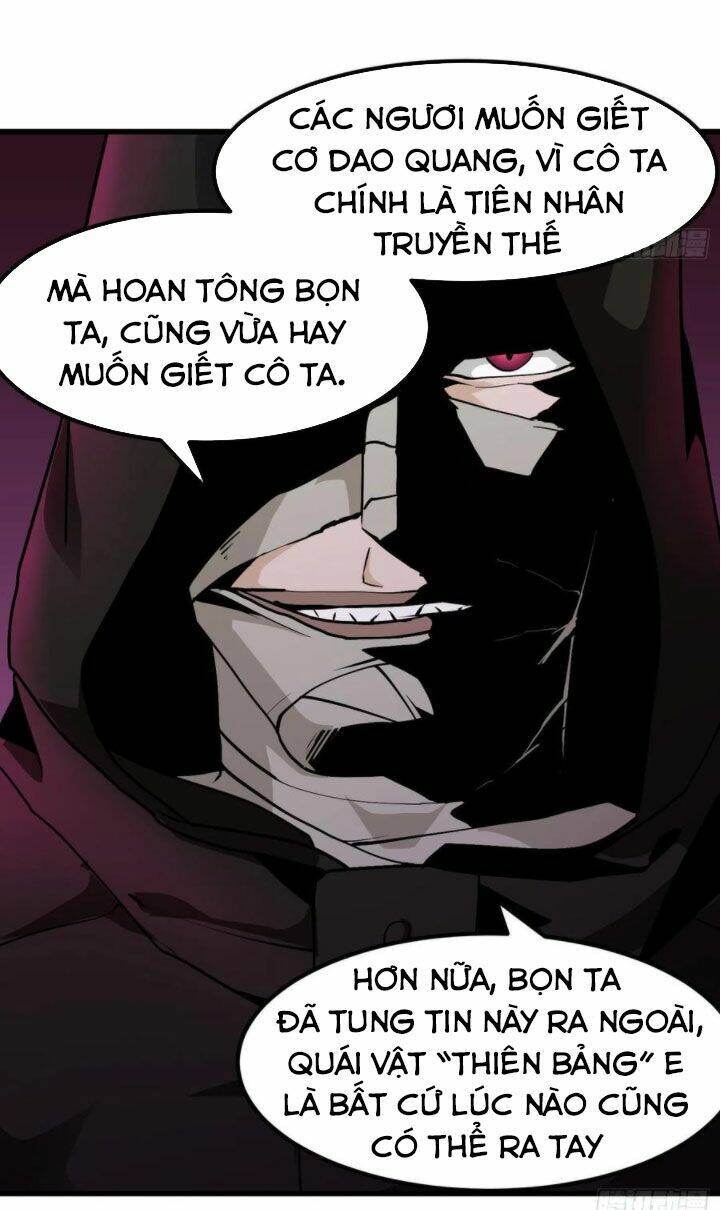 Ta Chẳng Qua Là Một Đại La Kim Tiên Chapter 79 - Trang 2