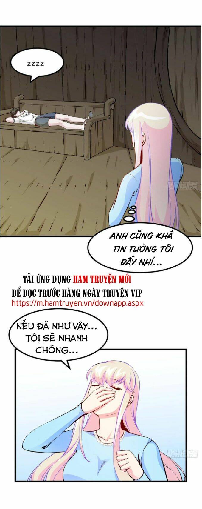 Ta Chẳng Qua Là Một Đại La Kim Tiên Chapter 78 - Trang 2