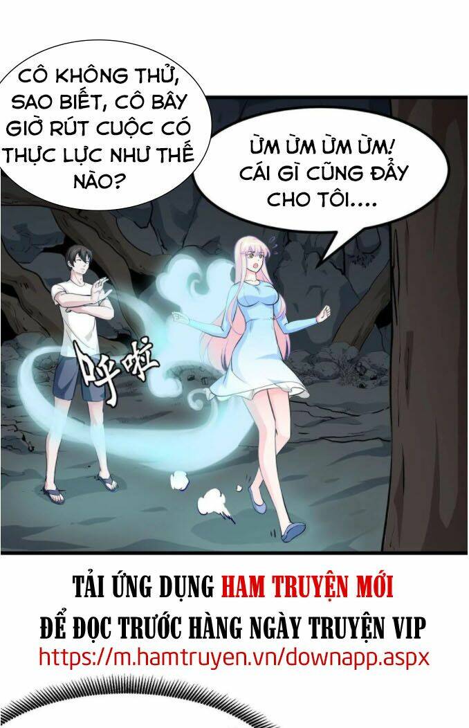 Ta Chẳng Qua Là Một Đại La Kim Tiên Chapter 78 - Trang 2