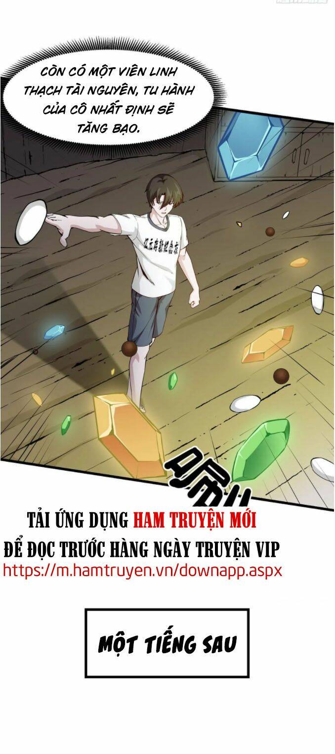 Ta Chẳng Qua Là Một Đại La Kim Tiên Chapter 78 - Trang 2