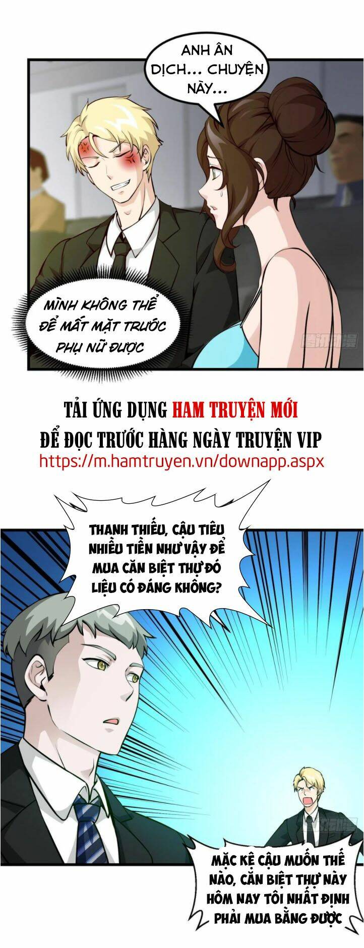 Ta Chẳng Qua Là Một Đại La Kim Tiên Chapter 77 - Trang 2