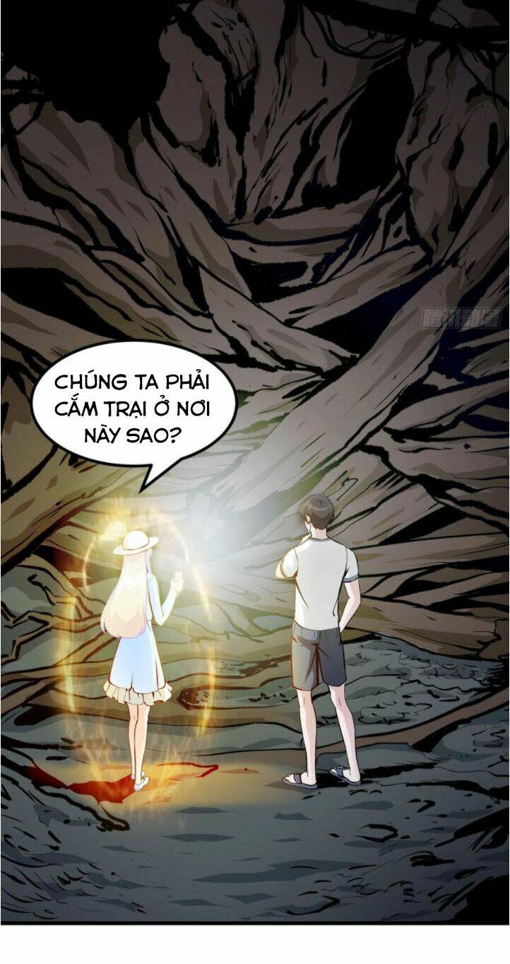 Ta Chẳng Qua Là Một Đại La Kim Tiên Chapter 77 - Trang 2