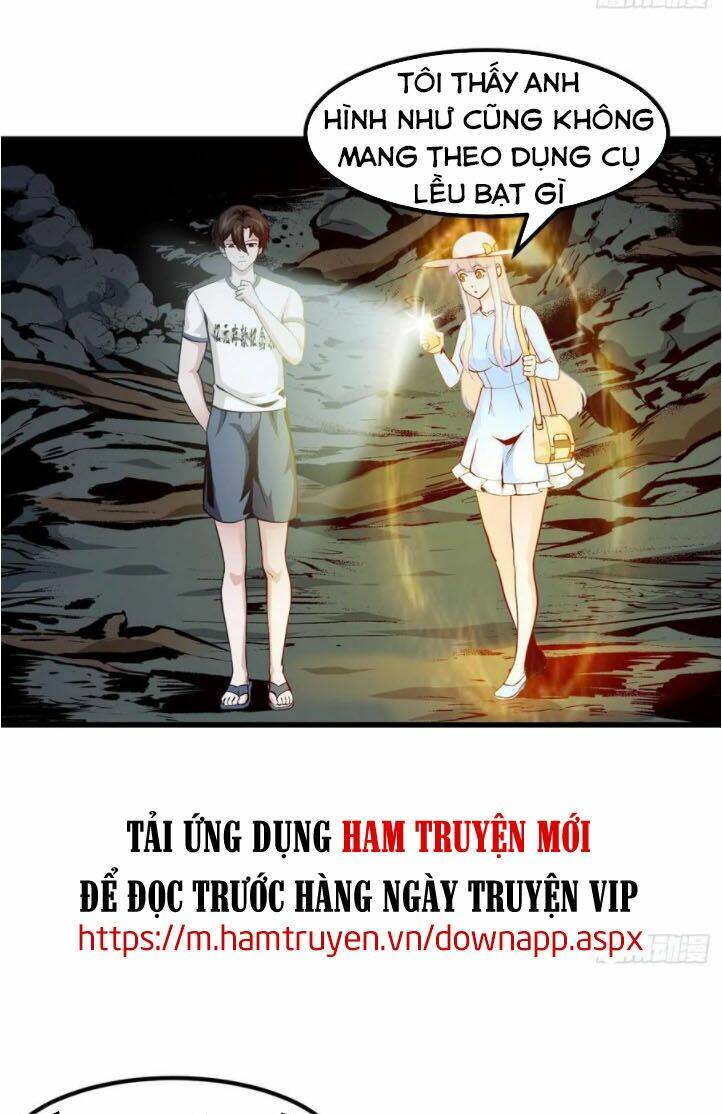 Ta Chẳng Qua Là Một Đại La Kim Tiên Chapter 77 - Trang 2