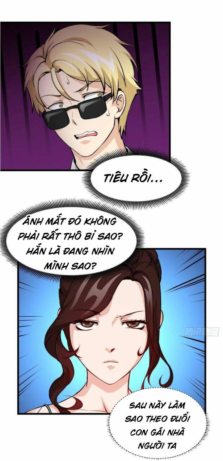 Ta Chẳng Qua Là Một Đại La Kim Tiên Chapter 77 - Trang 2