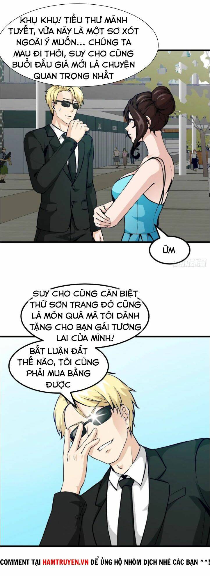 Ta Chẳng Qua Là Một Đại La Kim Tiên Chapter 77 - Trang 2