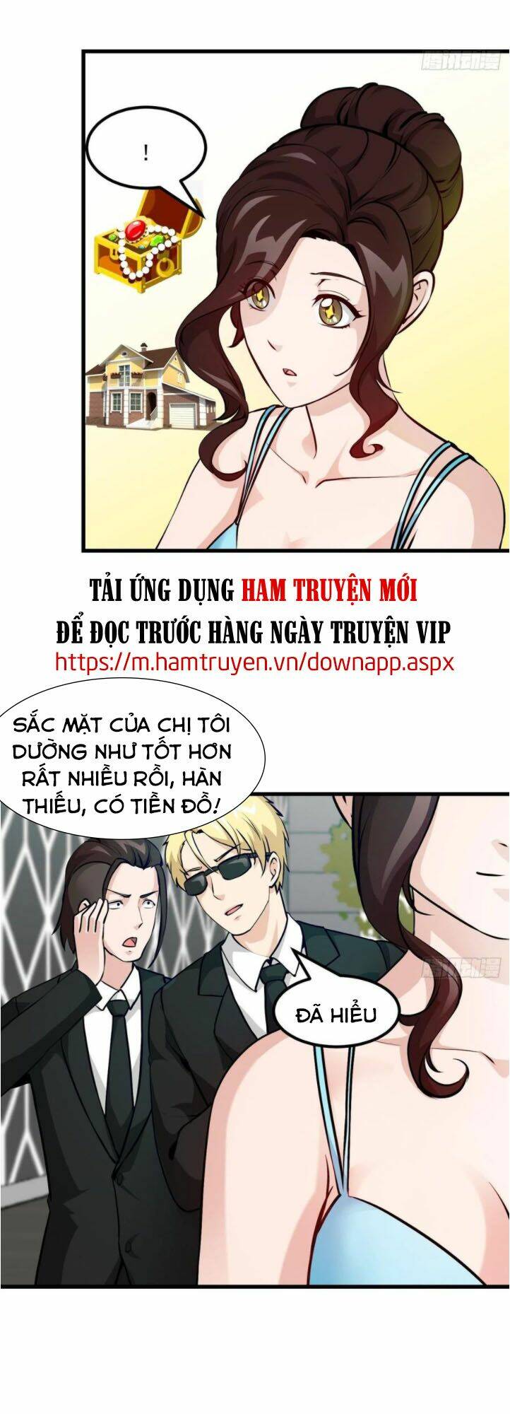 Ta Chẳng Qua Là Một Đại La Kim Tiên Chapter 77 - Trang 2