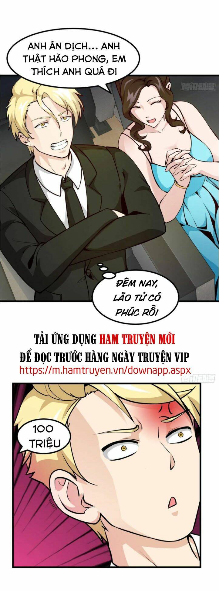 Ta Chẳng Qua Là Một Đại La Kim Tiên Chapter 77 - Trang 2