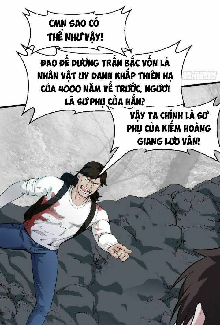 Ta Chẳng Qua Là Một Đại La Kim Tiên Chapter 75 - Trang 2