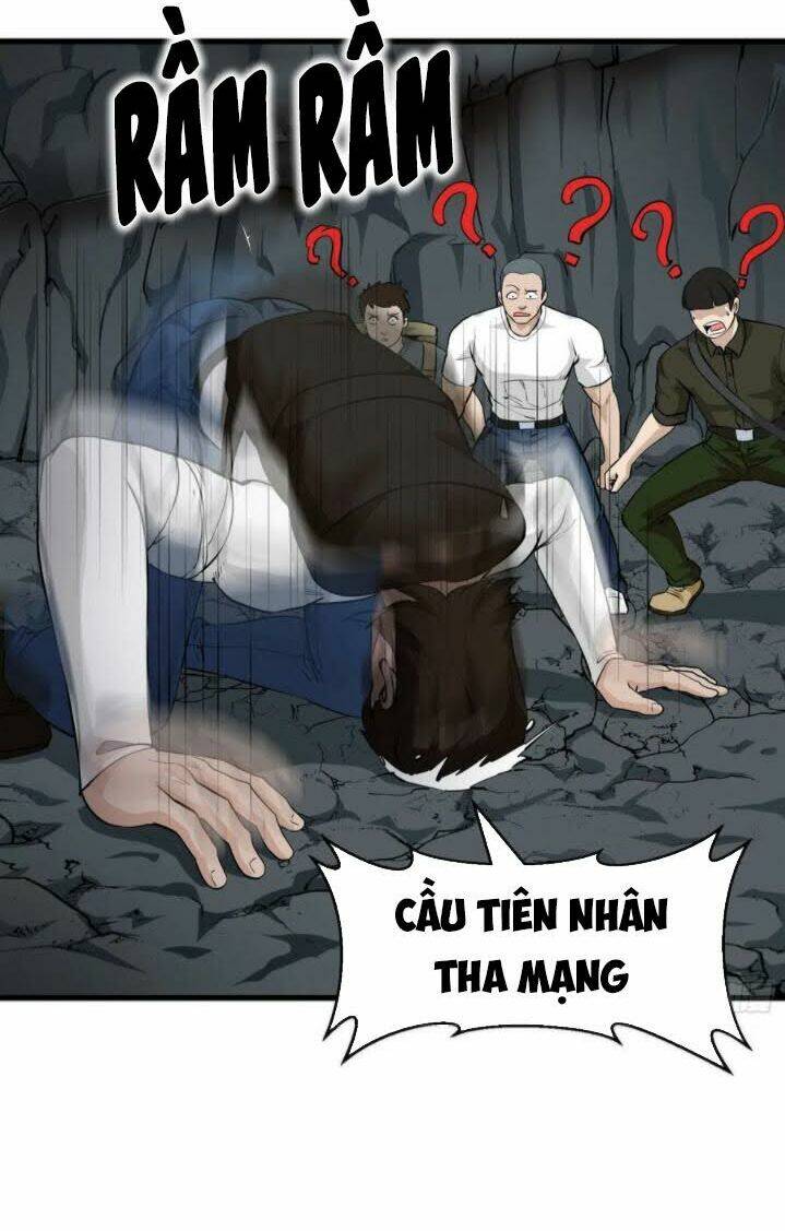 Ta Chẳng Qua Là Một Đại La Kim Tiên Chapter 75 - Trang 2