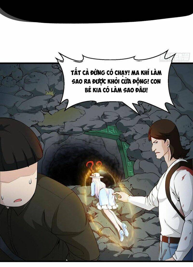 Ta Chẳng Qua Là Một Đại La Kim Tiên Chapter 74 - Trang 2