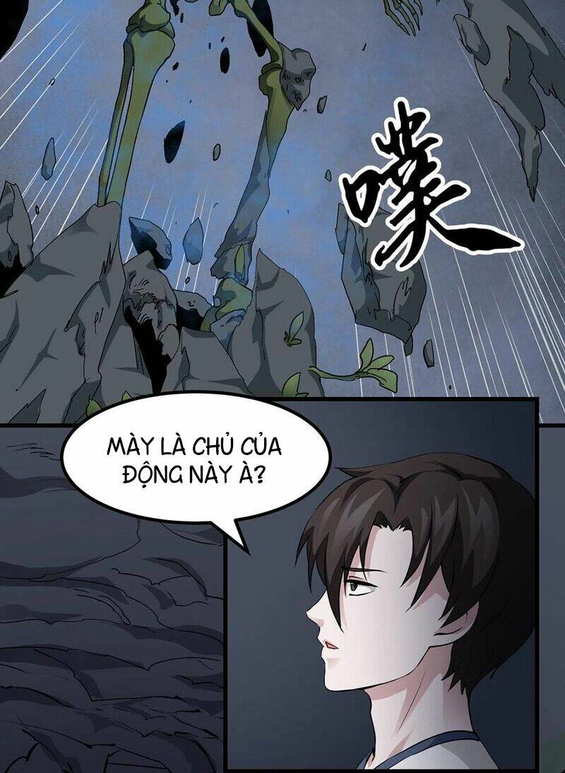 Ta Chẳng Qua Là Một Đại La Kim Tiên Chapter 74 - Trang 2