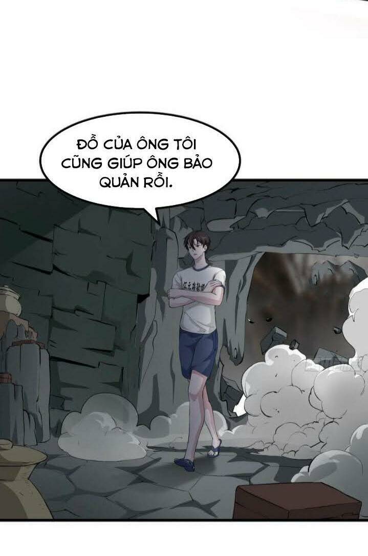 Ta Chẳng Qua Là Một Đại La Kim Tiên Chapter 73 - Trang 2