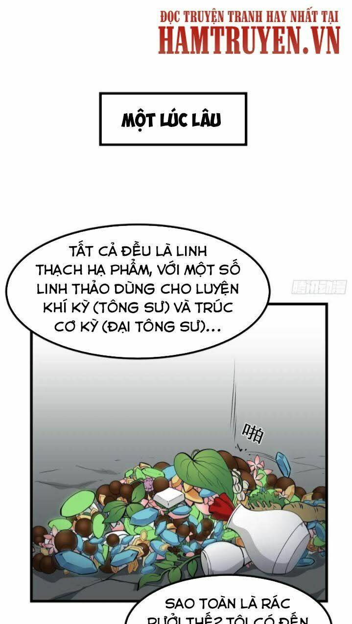 Ta Chẳng Qua Là Một Đại La Kim Tiên Chapter 73 - Trang 2