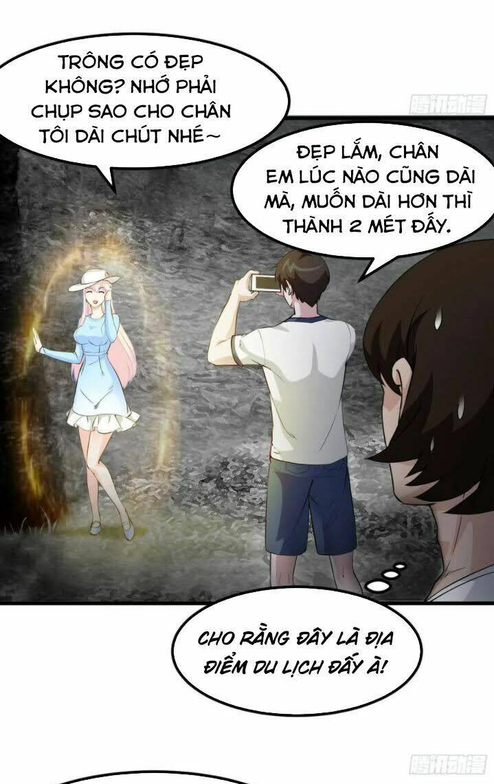 Ta Chẳng Qua Là Một Đại La Kim Tiên Chapter 73 - Trang 2