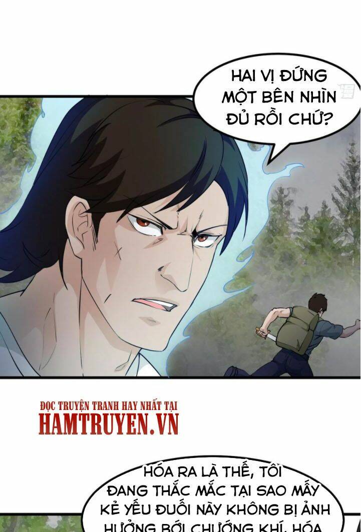 Ta Chẳng Qua Là Một Đại La Kim Tiên Chapter 72 - Trang 2