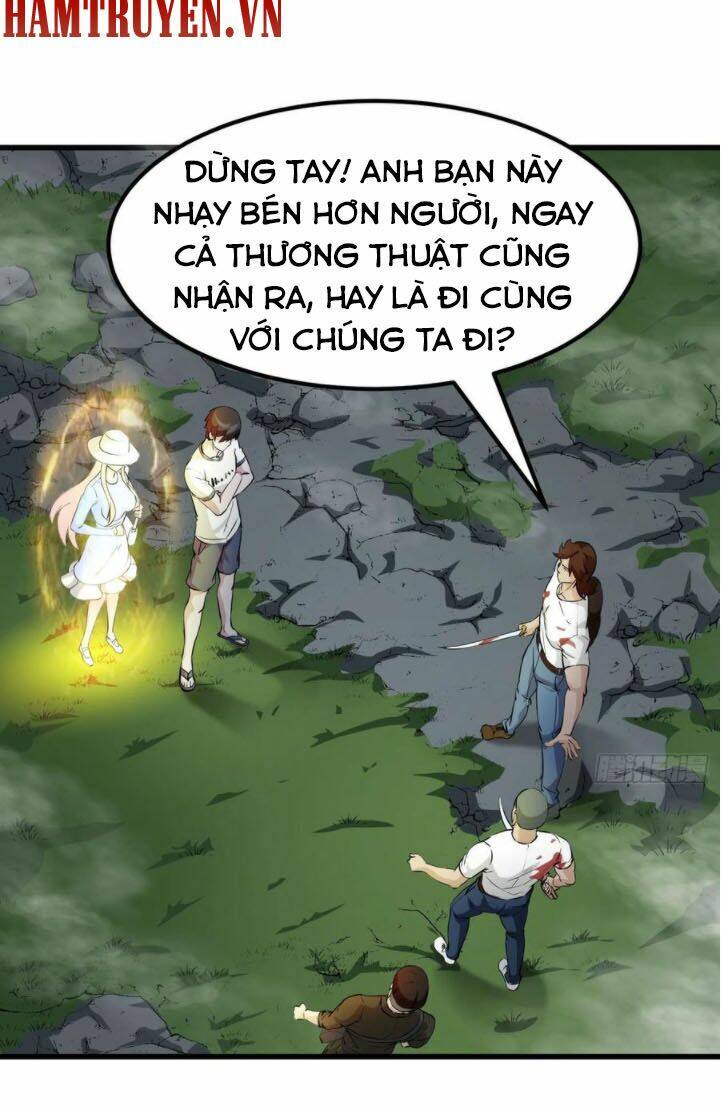 Ta Chẳng Qua Là Một Đại La Kim Tiên Chapter 72 - Trang 2