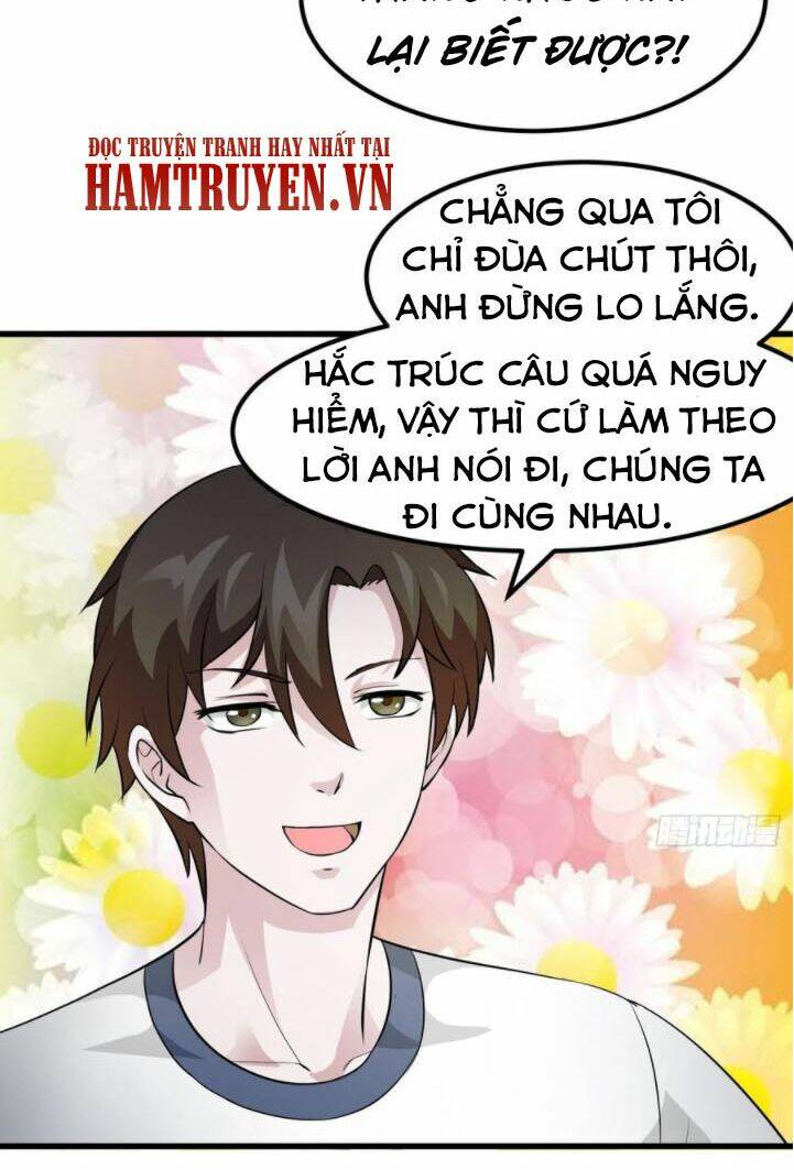 Ta Chẳng Qua Là Một Đại La Kim Tiên Chapter 72 - Trang 2