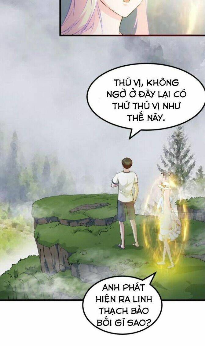 Ta Chẳng Qua Là Một Đại La Kim Tiên Chapter 71 - Trang 2